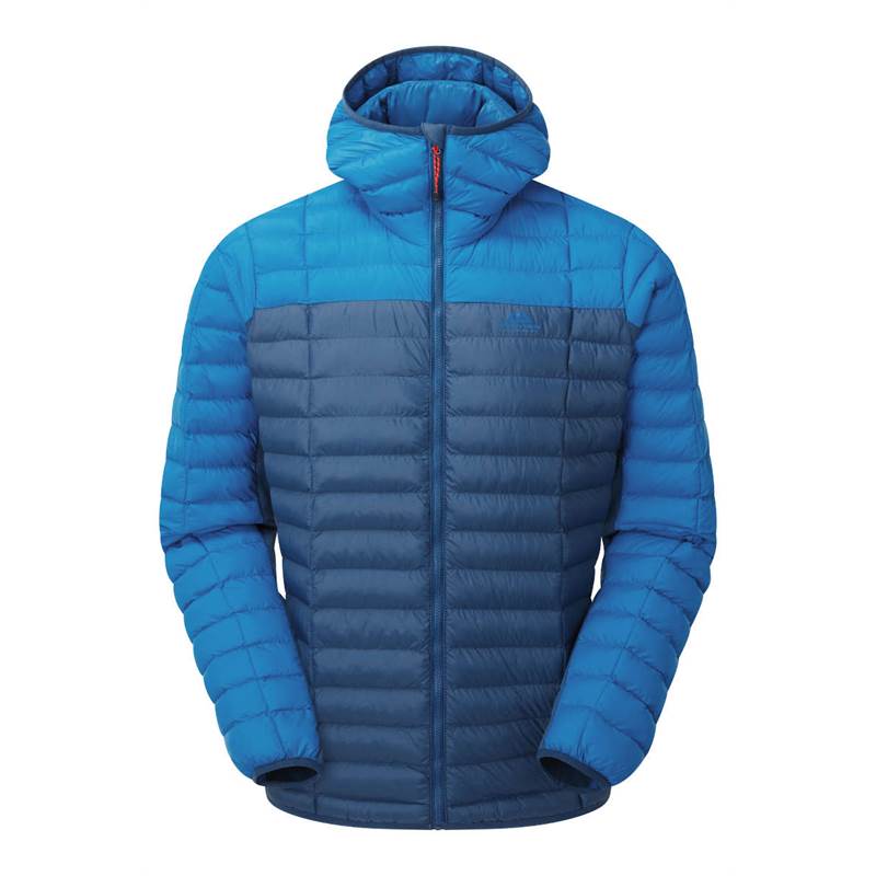 Mountain Equipment Mens Particle Hooded Jacket-4